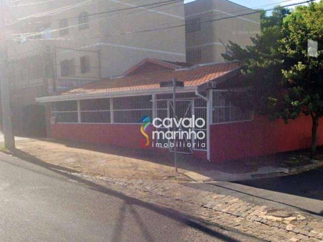 Casa com 3 dormitórios à venda, 325 m² por R$ 1.000.000 - Jardim Palma Travassos - Ribeirão Preto/SP