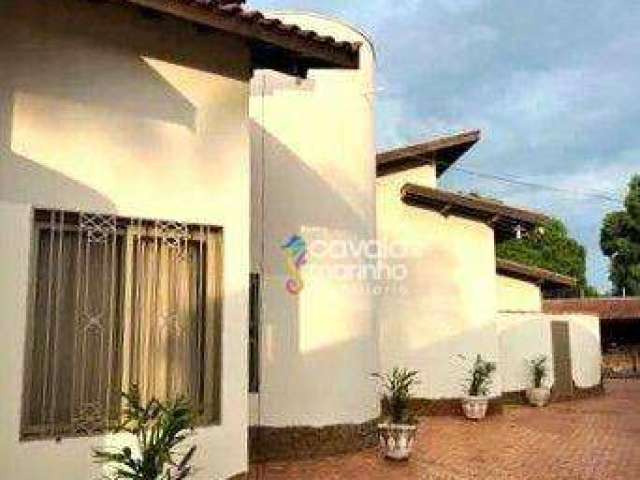 Chácara com 5 dormitórios à venda, 2000 m² por R$ 800.000,00 - Condomínio Portal dos Ipês - Ribeirão Preto/SP