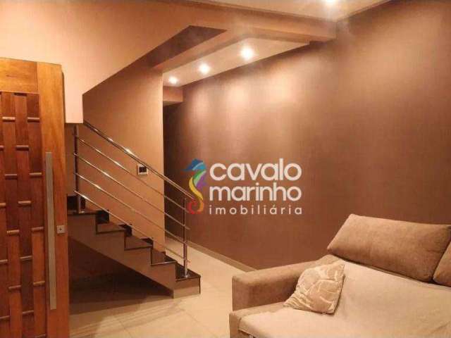 Casa com 3 dormitórios à venda, 218 m² por R$ 540.000,00 - Planalto Verde - Ribeirão Preto/SP