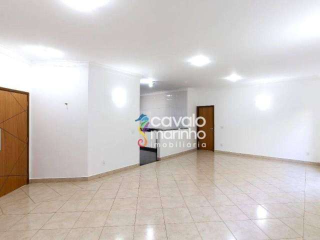 Casa com 3 dormitórios à venda, 195 m² por R$ 545.000 - Parque Residencial Cândido Portinari - Ribeirão Preto/SP