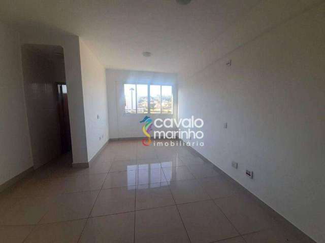 Sala para alugar, 34 m² por R$ 1.580,00/mês - Santa Cruz do José Jacques - Ribeirão Preto/SP