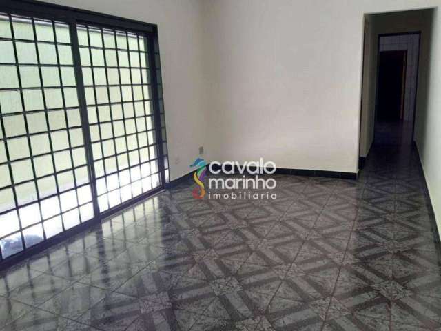 Casa com 2 dormitórios à venda, 112 m² por R$ 280.000 - Jardim Piratininga - Ribeirão Preto/SP