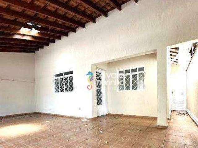 Casa com 2 dormitórios à venda, 130 m² por R$ 350.000,00 - Jardim Paulista - Ribeirão Preto/SP