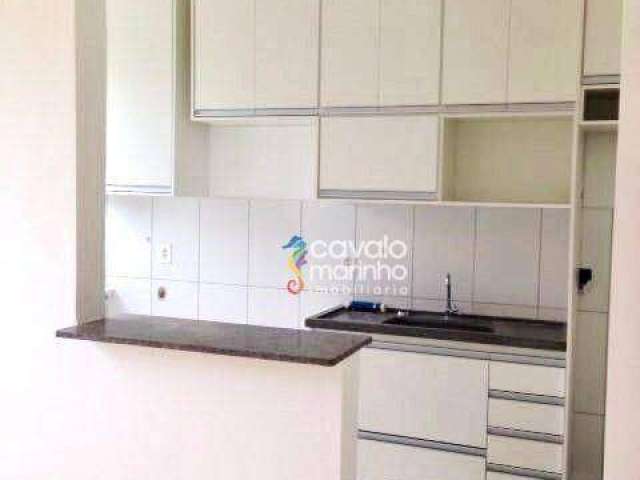 Apartamento com 2 dormitórios à venda, 46 m² por R$ 270.000,00 - City Ribeirão - Ribeirão Preto/SP