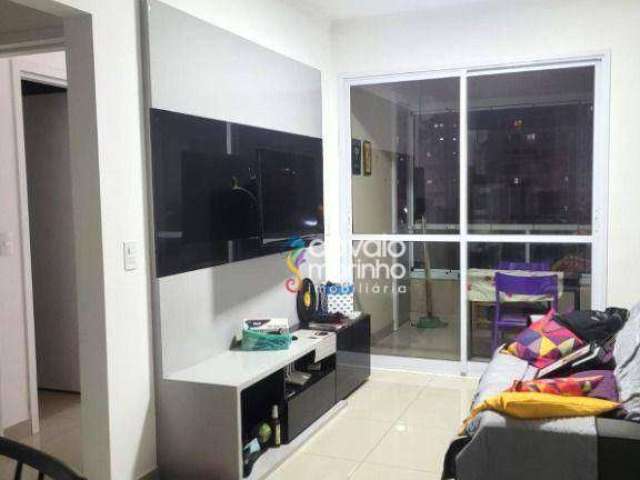 Apartamento com 2 dormitórios à venda, 64 m² por R$ 420.000,00 - Vila Seixas - Ribeirão Preto/SP