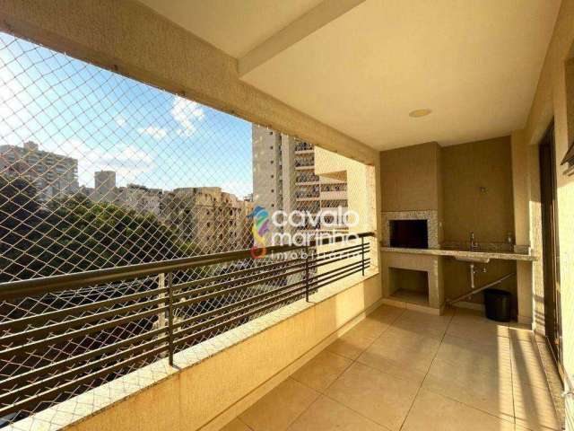 Apartamento com 2 dormitórios à venda, 81 m² por R$ 545.000 - Nova Aliança - Ribeirão Preto/SP