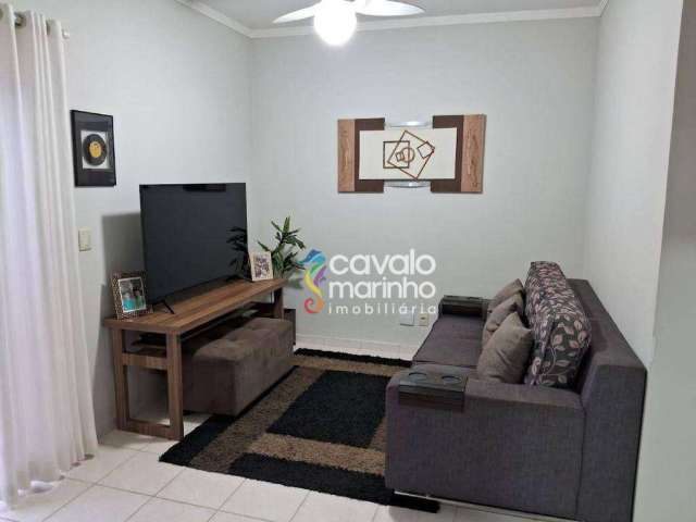 Casa com 3 dormitórios à venda, 86 m² por R$ 340.000,00 - Jardim Itaú - Ribeirão Preto/SP