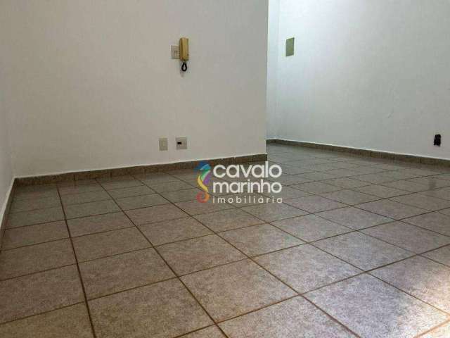 Sala para alugar, 25 m² por R$ 1.508,85/mês - Centro - Ribeirão Preto/SP