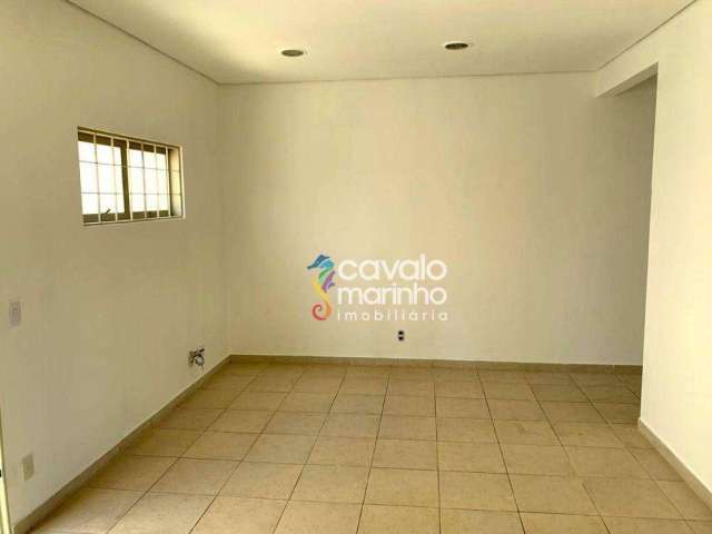 Sala para alugar, 38 m² por R$ 1.516,74/mês - Centro - Ribeirão Preto/SP