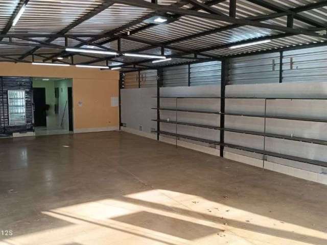 Salão para alugar, 160 m² por R$ 7.471/mês - Jardim Irajá - Ribeirão Preto/SP