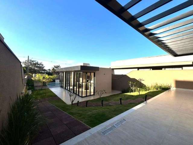 Casa com 3 dormitórios à venda, 300 m² por R$ 2.490.000,00 - Condomínio Quinta dos Ventos  - Ribeirão Preto/SP