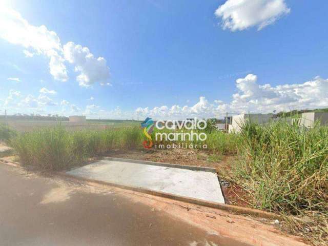 Terreno à venda, 150 m² por R$ 100.000,00 - Reserva Macaúba - Ribeirão Preto/SP