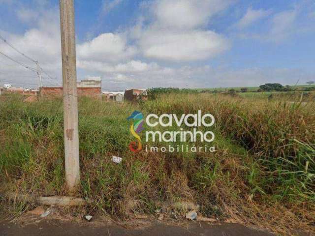 Terreno à venda, 158 m² por R$ 100.000 - Reserva Macaúba - Ribeirão Preto/SP