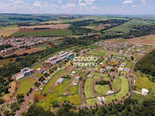 Terreno à venda, 254 m² por R$ 200.000,00 - Terras de Santa Martha - Ribeirão Preto/SP