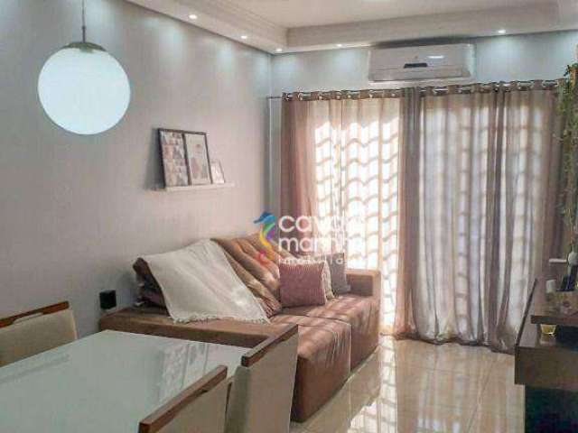 Casa com 2 dormitórios à venda, 140 m² por R$ 320.000 - Jardim Javari - Ribeirão Preto/SP