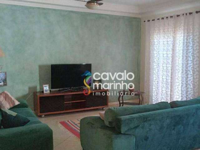 Casa com 3 dormitórios à venda, 159 m² por R$ 485.000 - Planalto Verde - Ribeirão Preto/SP