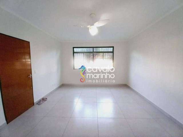 Apartamento com 3 dormitórios à venda, 76 m² por R$ 256.000 - Presidente Médici - Ribeirão Preto/SP