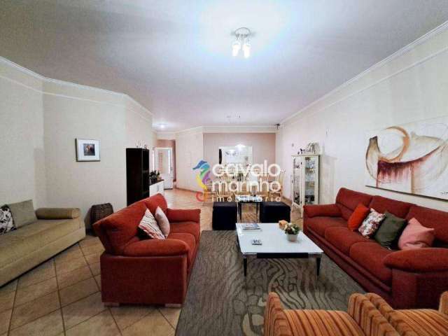 Casa com 3 dormitórios à venda, 208 m² por R$ 730.000 - Alto da Boa Vista - Ribeirão Preto/SP