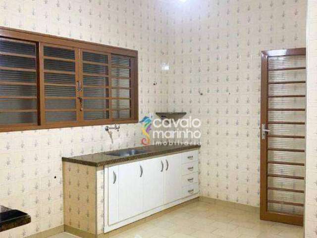 Casa com 3 dormitórios à venda, 117 m² por R$ 296.000,00 - Campos Elíseos - Ribeirão Preto/SP