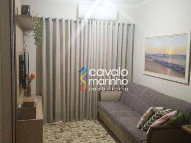 Apartamento com 2 dormitórios à venda, 47 m² por R$ 229.000 - Campos Elíseos - Ribeirão Preto/SP