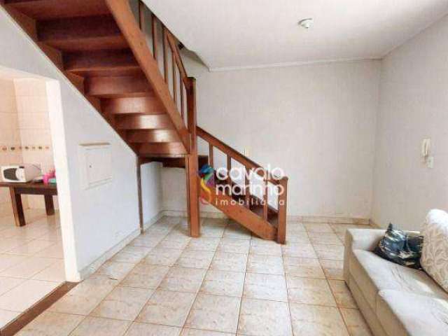 Casa com 3 dormitórios à venda, 135 m² por R$ 300.000,00 - Independência - Ribeirão Preto/SP