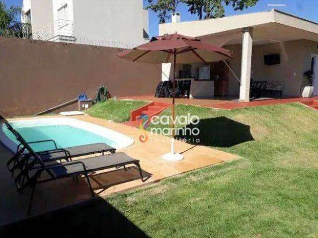 Casa com 4 dormitórios, 97 m² - venda por R$ 720.000 ou aluguel por R$ 5.043/mês - City Ribeirão - Ribeirão Preto/SP