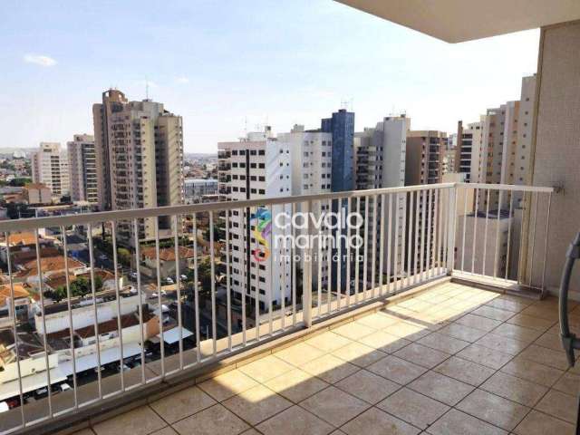 Apartamento com 3 dormitórios à venda, 216 m² por R$ 400.000,00 - Centro - Ribeirão Preto/SP