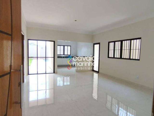 Casa com 3 dormitórios à venda, 135 m² por R$ 580.000 - Parque Residencial Cândido Portinari - Ribeirão Preto/SP