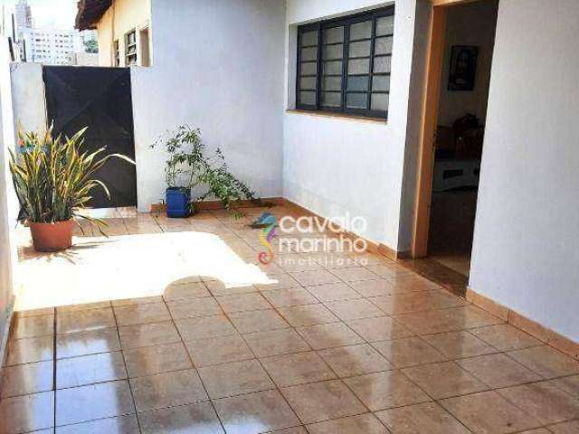 Casa com 4 dormitórios, 116 m² - venda por R$ 270.000,00 ou aluguel por R$ 2.376,01/mês - Jardim Mosteiro - Ribeirão Preto/SP