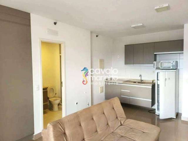 Apartamento com 1 dormitório à venda, 37 m² por R$ 290.000 - Ribeirânia - Ribeirão Preto/SP