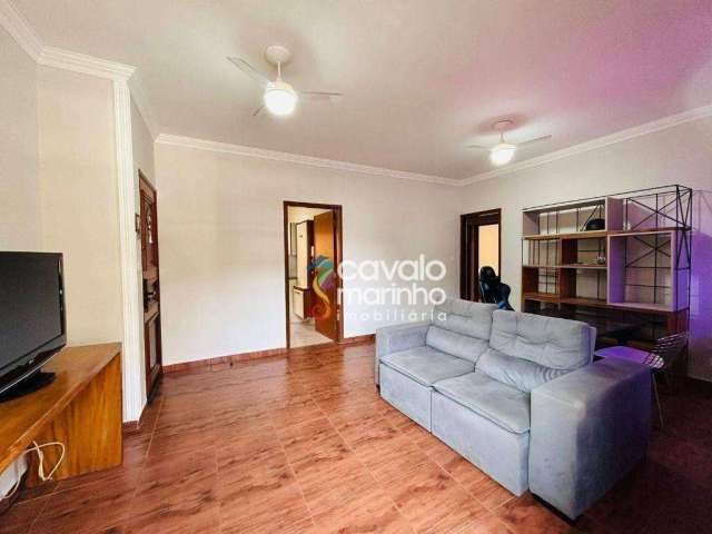 Apartamento com 3 dormitórios à venda, 87 m² por R$ 390.000,00 - Jardim Irajá - Ribeirão Preto/SP