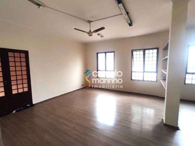 Casa com 3 dormitórios à venda, 195 m² por R$ 535.000,00 - Jardim São Luiz - Ribeirão Preto/SP