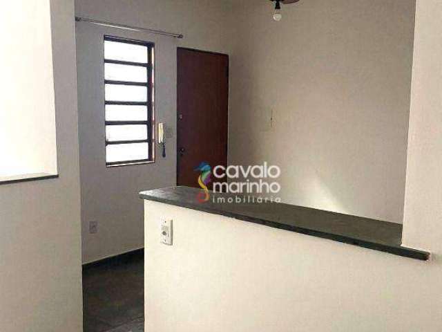 Apartamento com 1 dormitório à venda, 32 m² por R$ 300.000 - Jardim Irajá - Ribeirão Preto/SP