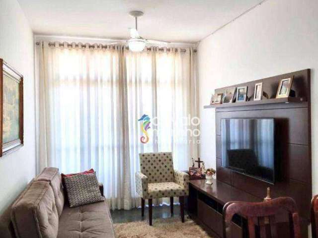 Apartamento com 3 dormitórios à venda, 63 m² por R$ 190.000 - Jardim Interlagos - Ribeirão Preto/SP