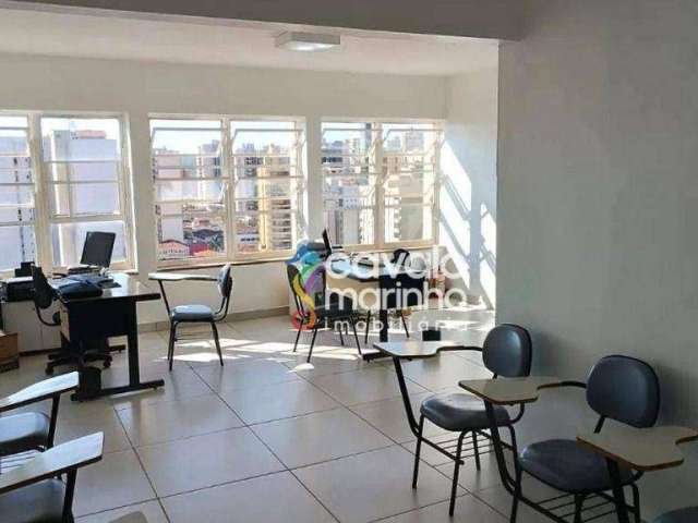 Sala à venda, 38 m² por R$ 120.000,00 - Centro - Ribeirão Preto/SP