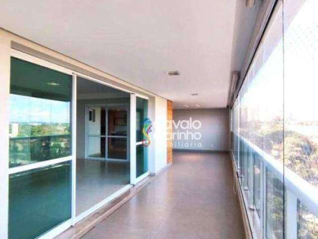 Apartamento com 4 dormitórios à venda, 281 m² por R$ 1.900.000 - Jardim Irajá - Ribeirão Preto/SP