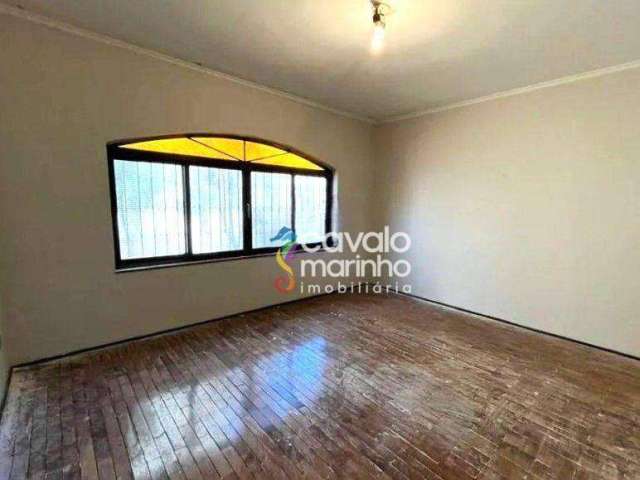 Casa com 3 dormitórios para alugar, 265 m² por R$ 4.078,00/mês - Jardim Paulista - Ribeirão Preto/SP