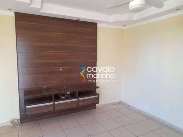 Cobertura com 3 dormitórios, 90 m² - venda por R$ 695.000 ou aluguel por R$ 3.493/mês - Jardim Palma Travassos - Ribeirão Preto/SP