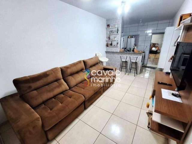 Casa com 2 dormitórios à venda, 123 m² por R$ 320.000,00 - Jardim Horizonte Verde - Ribeirão Preto/SP