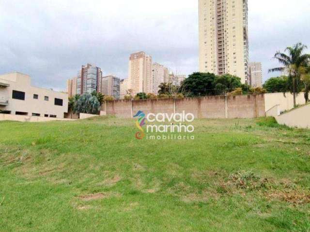 Terreno à venda, 1225 m² por R$ 2.150.000 - Jardim Botânico - Ribeirão Preto/SP