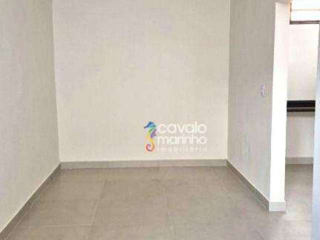 Casa para alugar, 75 m² por R$ 2.357/mês - Vila Seixas - Ribeirão Preto/SP