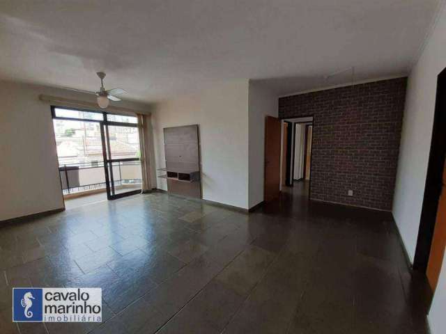 Apartamento com 2 dormitórios, 80 m² - venda por R$ 380.000,00 ou aluguel por R$ 2.710,12/mês - Jardim Irajá - Ribeirão Preto/SP