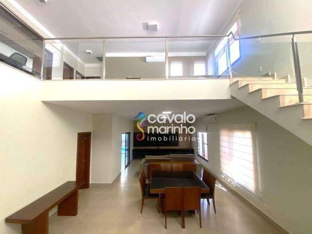 Casa com 3 dormitórios à venda, 294 m² por R$ 1.430.000,00 - Santa Monica - Ribeirão Preto/SP