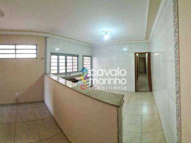 Casa com 2 dormitórios à venda, 100 m² por R$ 290.000 - Jardim Zara - Ribeirão Preto/SP