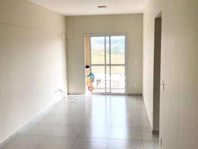 Apartamento com 2 dormitórios à venda, 42 m² por R$ 280.000,00 - Bonfim Paulista - Jardim Emília - Ribeirão Preto/SP