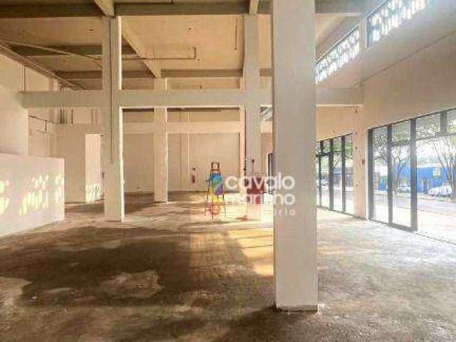 Ponto para alugar, 311 m² por R$ 19.000,00/mês - Jardim Sumaré - Ribeirão Preto/SP