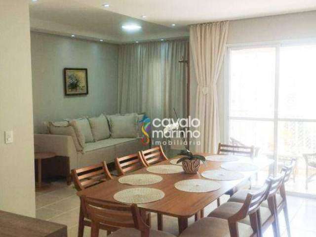 Apartamento com 2 dormitórios à venda, 67 m² por R$ 520.000,00 - Alto da Boa Vista - Ribeirão Preto/SP