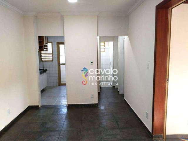 Apartamento com 2 dormitórios, 66 m² - venda por R$ 240.000,00 ou aluguel por R$ 1.890,91/mês - Alto da Boa Vista - Ribeirão Preto/SP