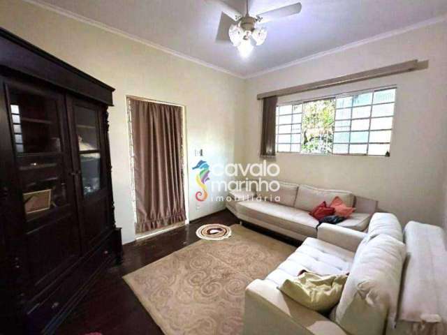 Casa com 3 dormitórios à venda, 106 m² por R$ 315.000 - Jardim Paulista - Ribeirão Preto/SP