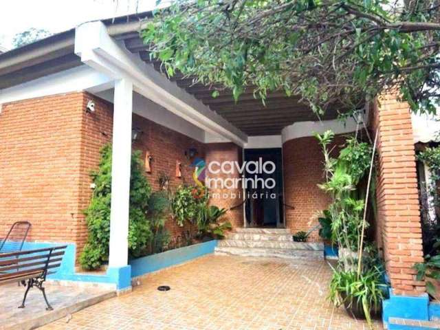 Casa com 3 dormitórios à venda, 268 m² por R$ 800.000 - Jardim Mosteiro - Ribeirão Preto/SP